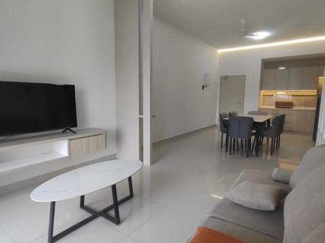 Condominium for rent in Cheng, Malaka