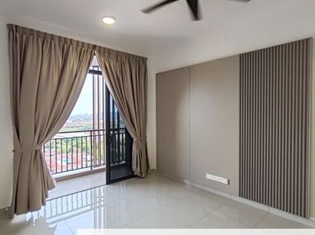 Condominium for rent in Malaka