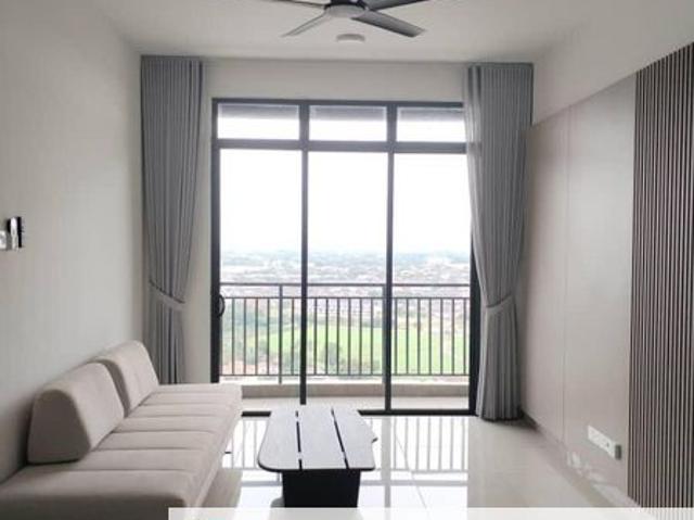 Condominium for rent in Malaka