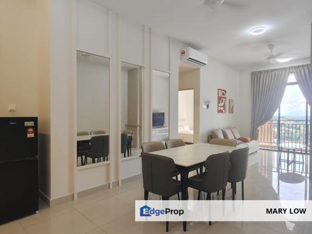 Condominium for rent in Malaka