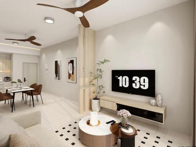 Condominium for rent in Cheng, Malaka