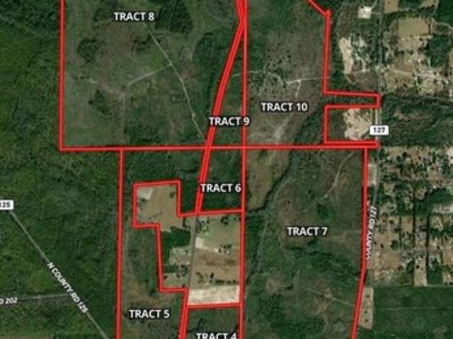 Land for sale in Baker, Florida