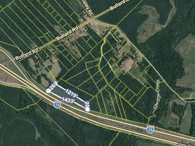 Land for sale in Macon, Georgia