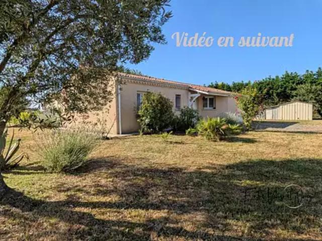 Maison vente à Montade, Noaillac