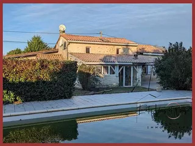 Maison vente à Langon, Noaillac