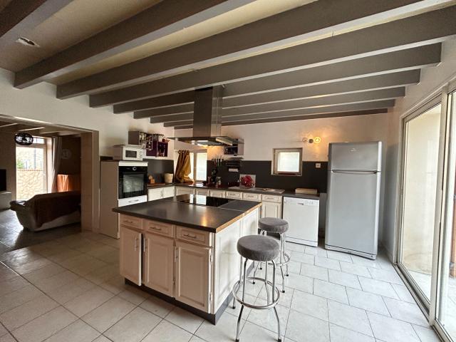 Maison vente à La Réole