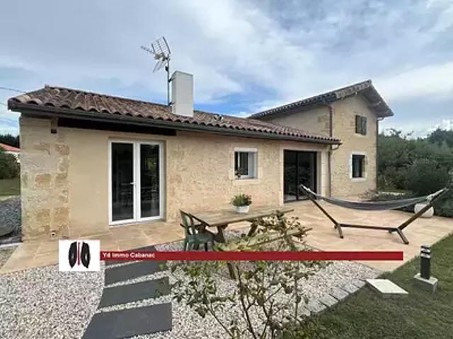 Maison vente à Langon, Noaillan