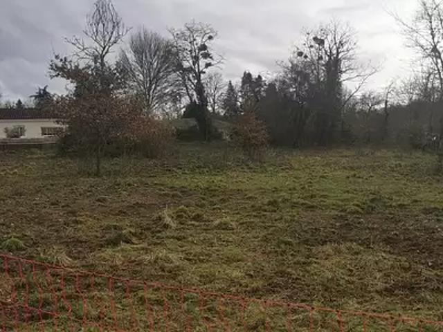Terrain vente à Langon, Noaillan