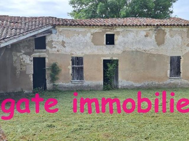 Maison vente à Langon, Noaillan