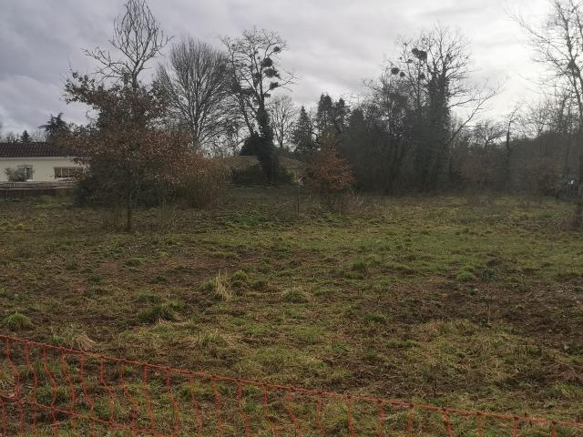 Terrain vente à Langon, Noaillan