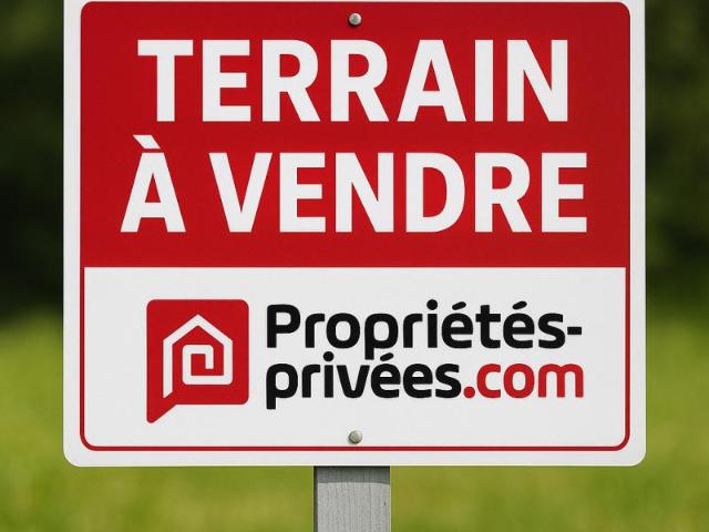 Terrain vente à Langon, Noaillan