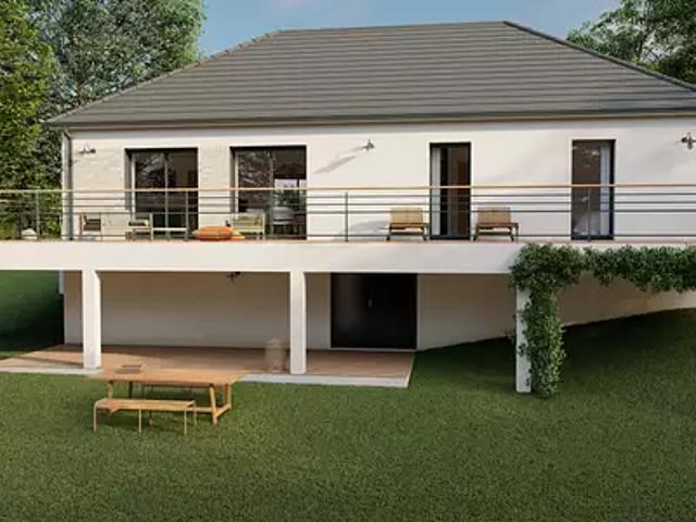 Maison vente à France métropolitaine, Noailles