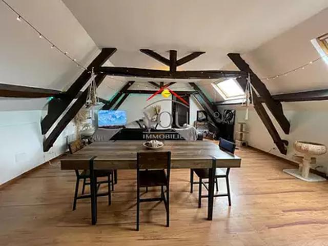 Appartement vente à Sainte-geneviève