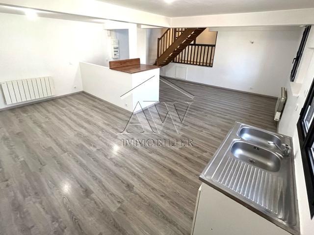 Appartement vente à Noailles