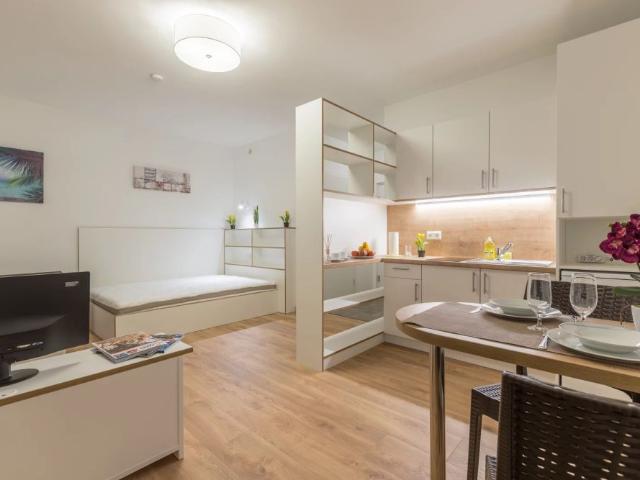 Apartment mieten in Nova City, Wiener Neustadt