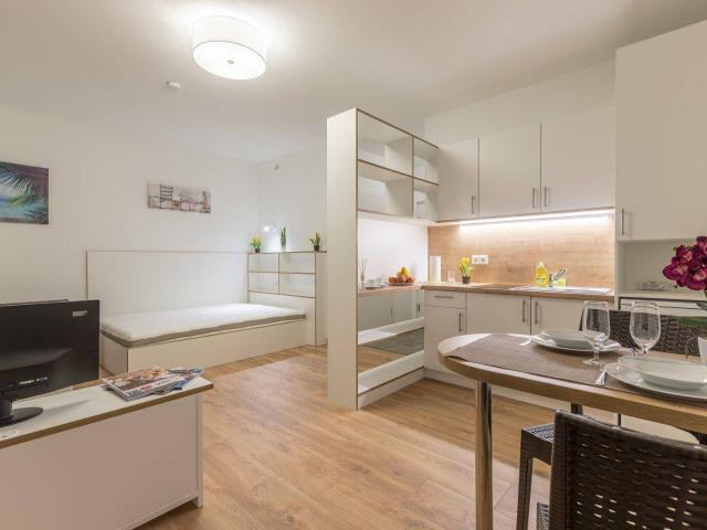 Apartment mieten in Nova City, Wiener Neustadt