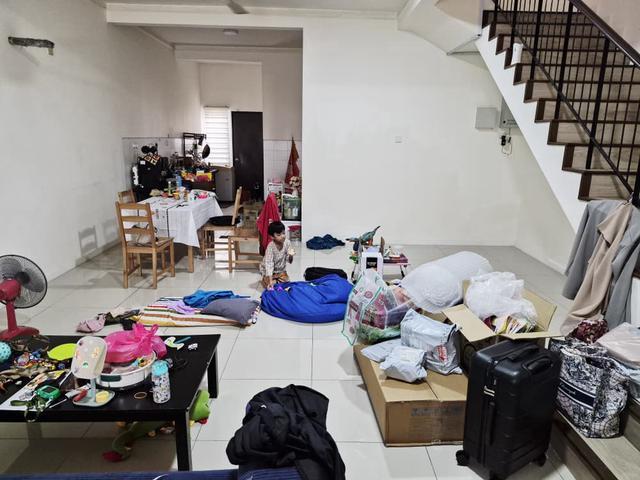 Terraced House for rent in Port Klang, Selangor