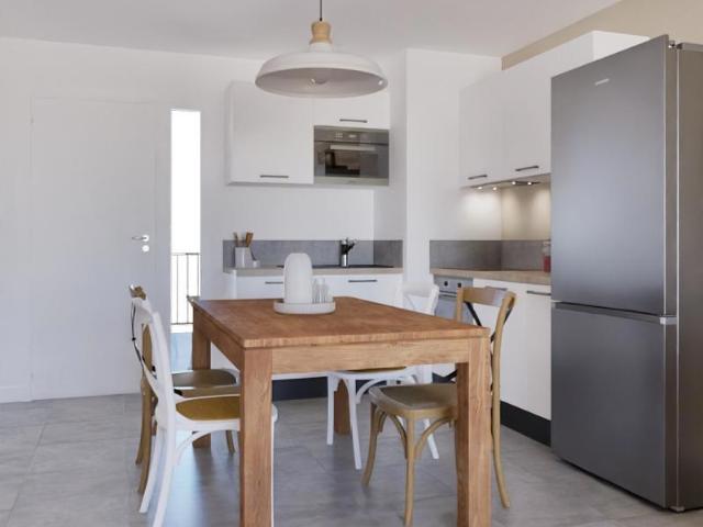 Appartement vente à Toulouse