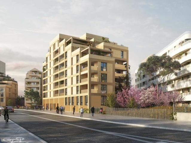 Appartement vente à Toulouse