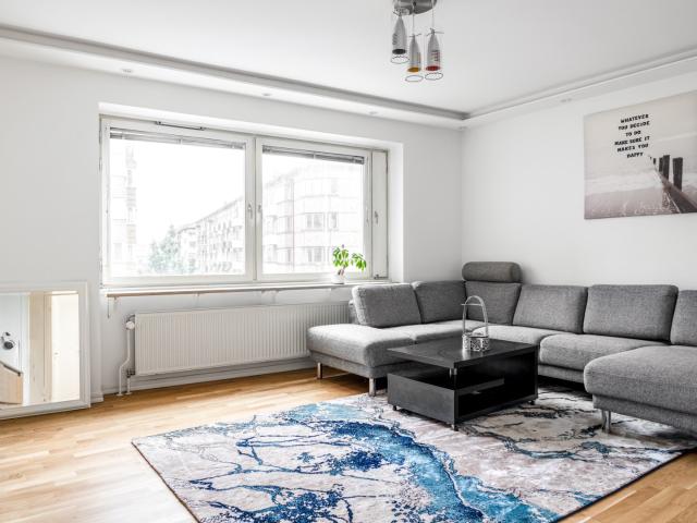 Bostadsrätt till salu i Innerstaden, Malmö
