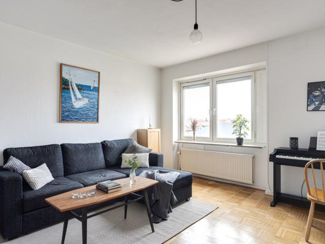 Bostadsrätt till salu i Innerstaden, Malmö