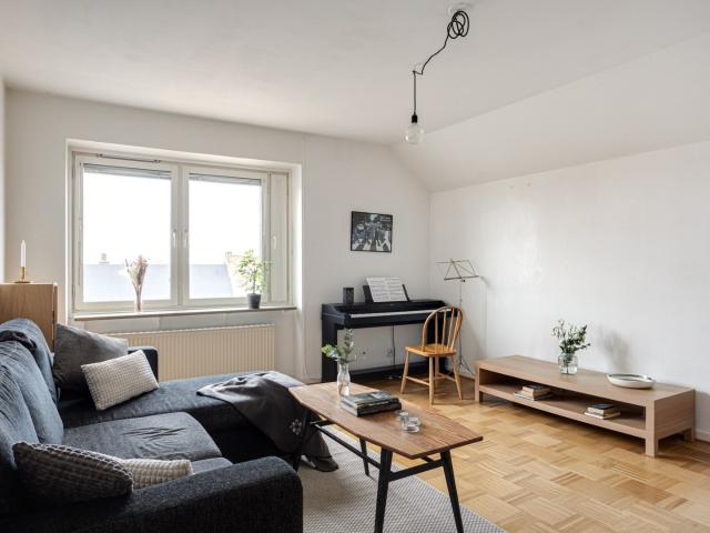 Bostadsrätt till salu i Innerstaden, Malmö