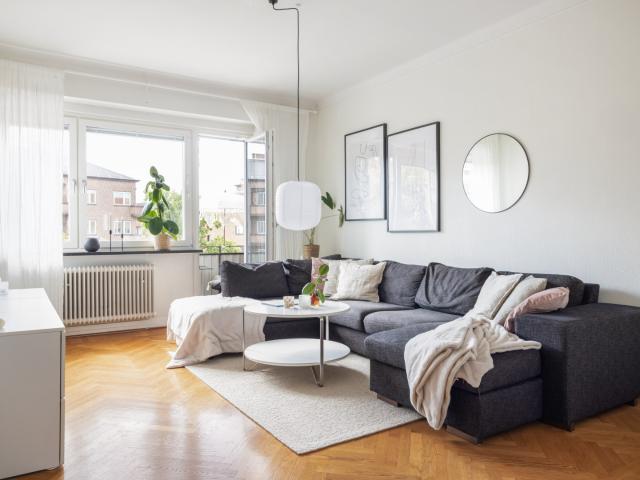 Bostadsrätt till salu i Malmö, Skåne