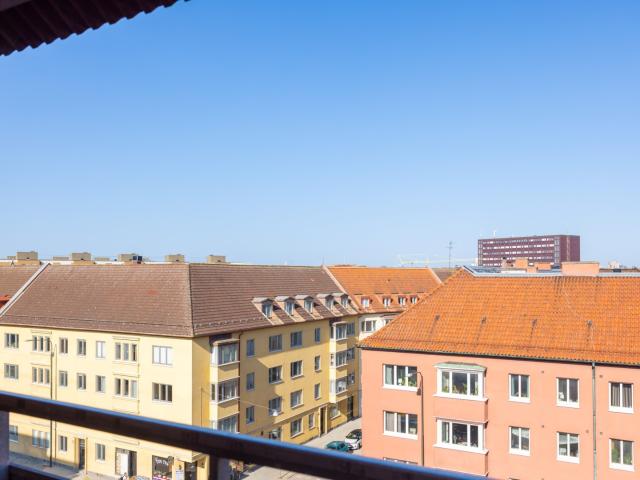 Bostadsrätt till salu i Malmö, Skåne