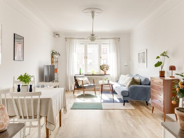 Bostadsrätt till salu i Malmö, Skåne