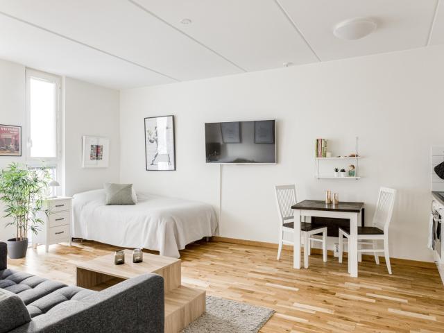 Bostadsrätt till salu i Malmö, Skåne