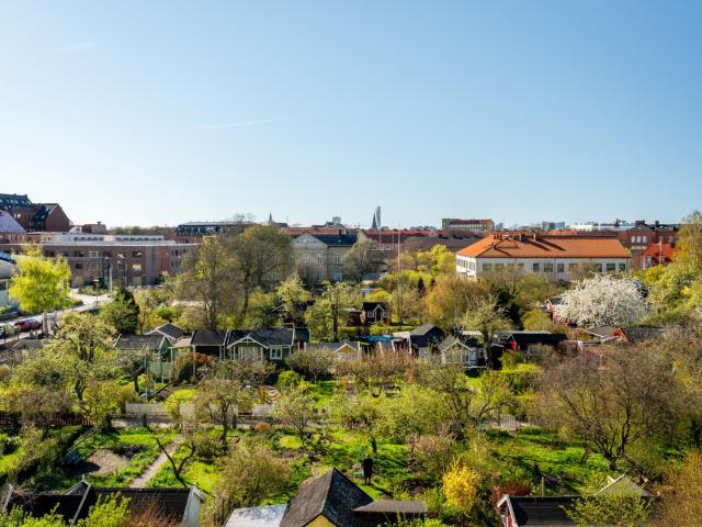 Bostadsrätt till salu i Malmö, Skåne