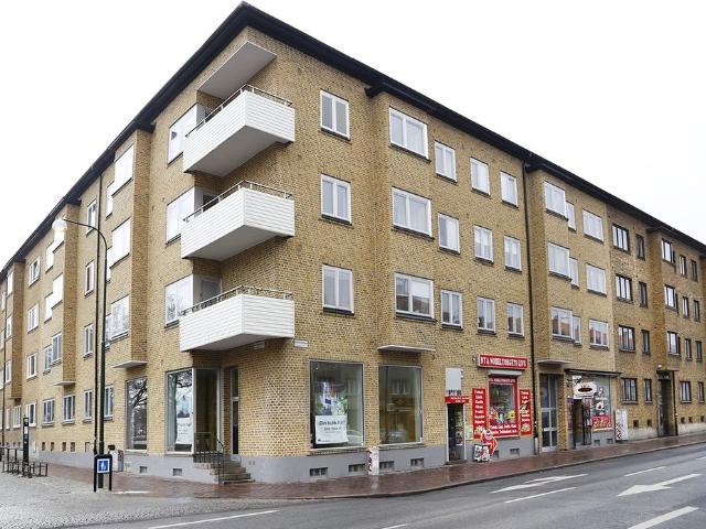 Lägenhet hyra i Innerstaden, Malmö
