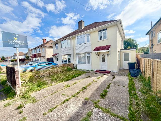 House for rent in Bridgemary, Middlecroft