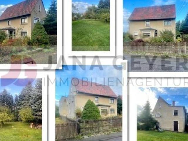 Haus kaufen in Nobitz, Altenburger Land