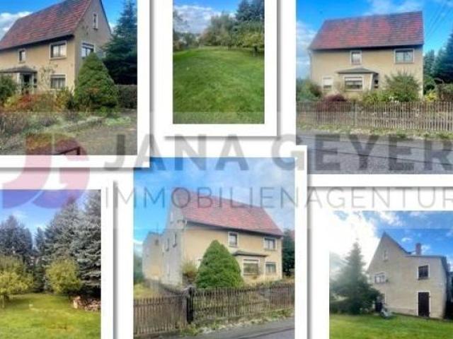 Haus kaufen in Nobitz, Thüringen