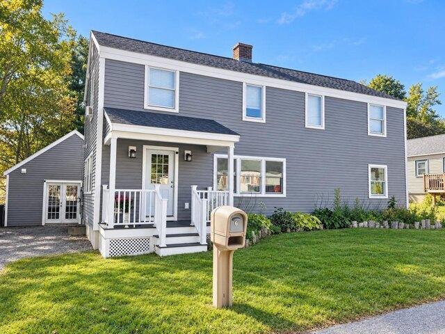 House for sale in Bath, Sagadahoc County
