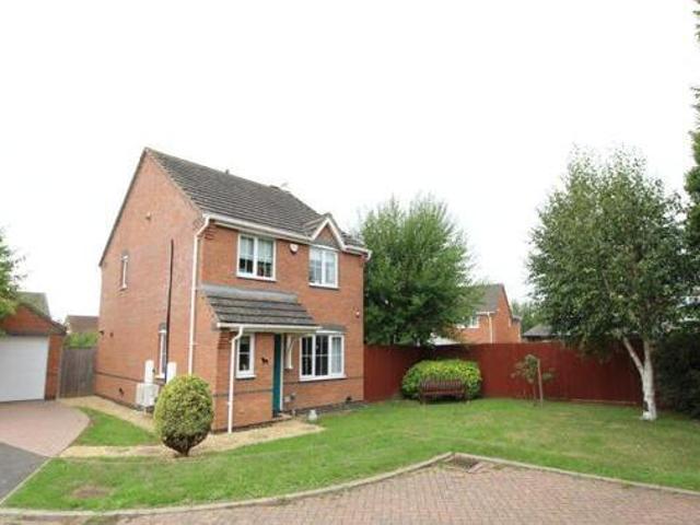 House for sale in Saxon Chase, Harborough