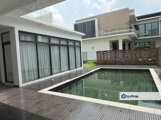 House for rent in Bukit Ledang, Johor