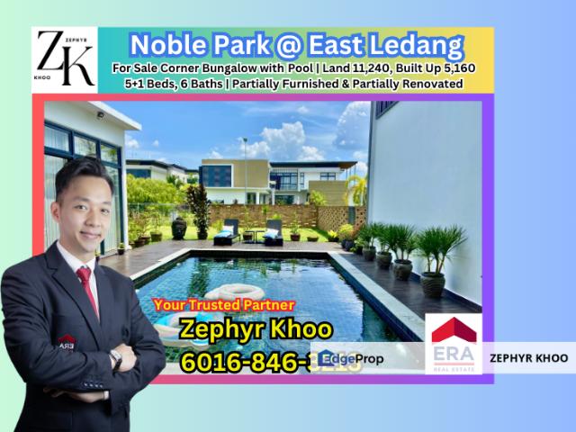 House for sale in Bukit Ledang, Johor