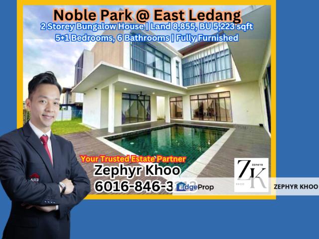 House for rent in Bukit Ledang, Johor