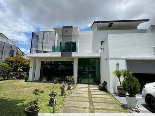House for sale in Bukit Ledang, Johor