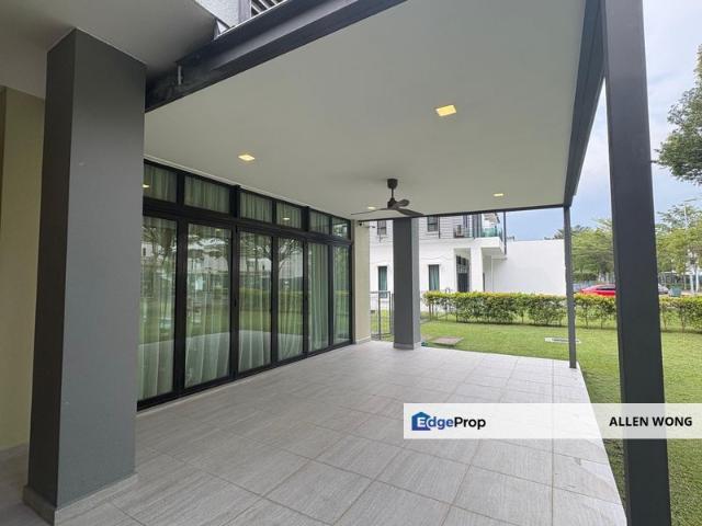 House for rent in Bukit Ledang, Johor