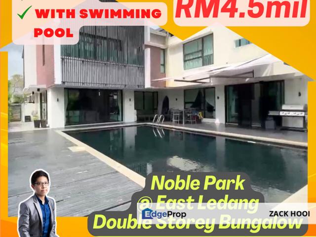 House for sale in Bukit Ledang, Johor