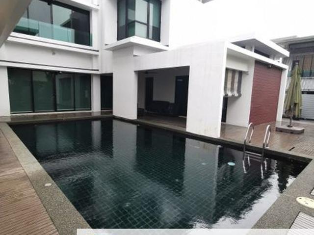House for sale in Bukit Ledang, Johor