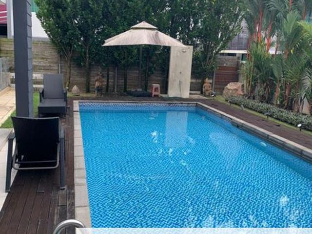 House for sale in Bukit Ledang, Johor