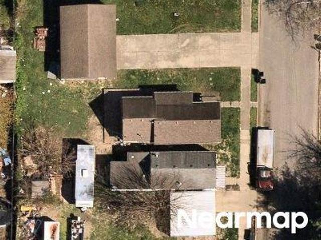 House for sale in Anderson, Indiana