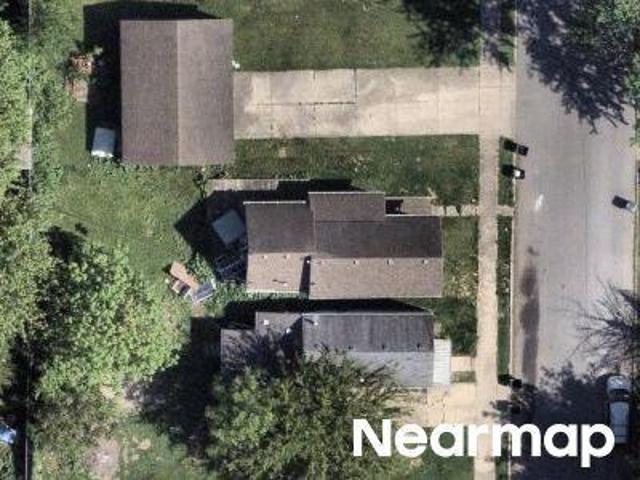 House for sale in Anderson, Indiana