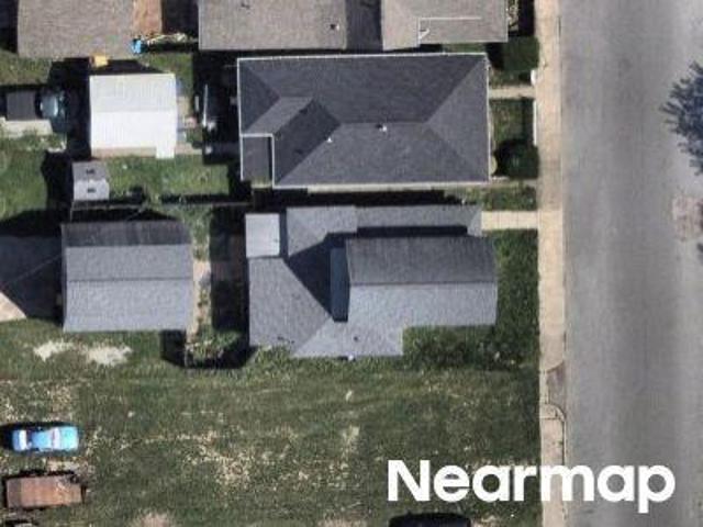 House for sale in Anderson, Indiana