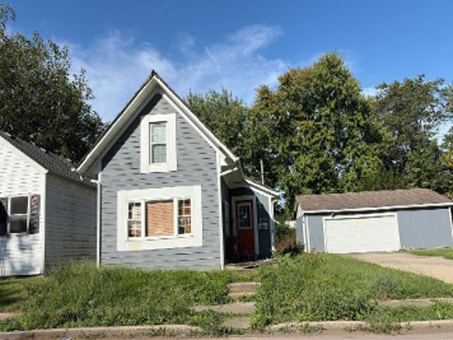 House for sale in Anderson, Indiana