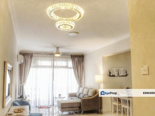 Condominium for rent in Dato Keramat, George Town
